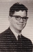 David Dorrough (school portrait)
